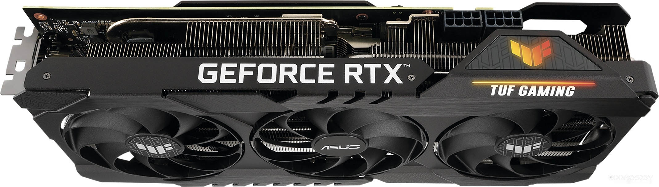 Видеокарта Asus TUF Gaming GeForce RTX 3060 Ti OC Edition 8G GDDR6X TUF-RTX3060TI-O8GD6X-GAMING, фото 9