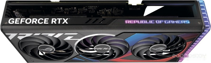 Видеокарта Asus ROG Strix GeForce RTX 4070 Ti 12GB GDDR6X ROG-STRIX-RTX4070TI-12G-GAMING, фото 14