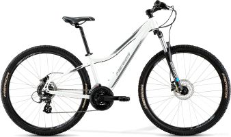 Велосипед Merida Matts 7.10 L 2021 (белый)
