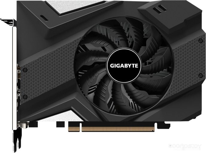 Видеокарта Gigabyte GeForce GTX 1650 D6 4G GV-N1656D6-4GD (rev. 2.0), фото 1