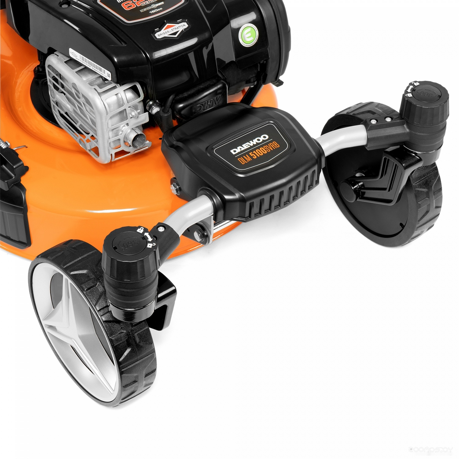 Газонокосилка Daewoo Power DLM 5100SVRB, фото 5
