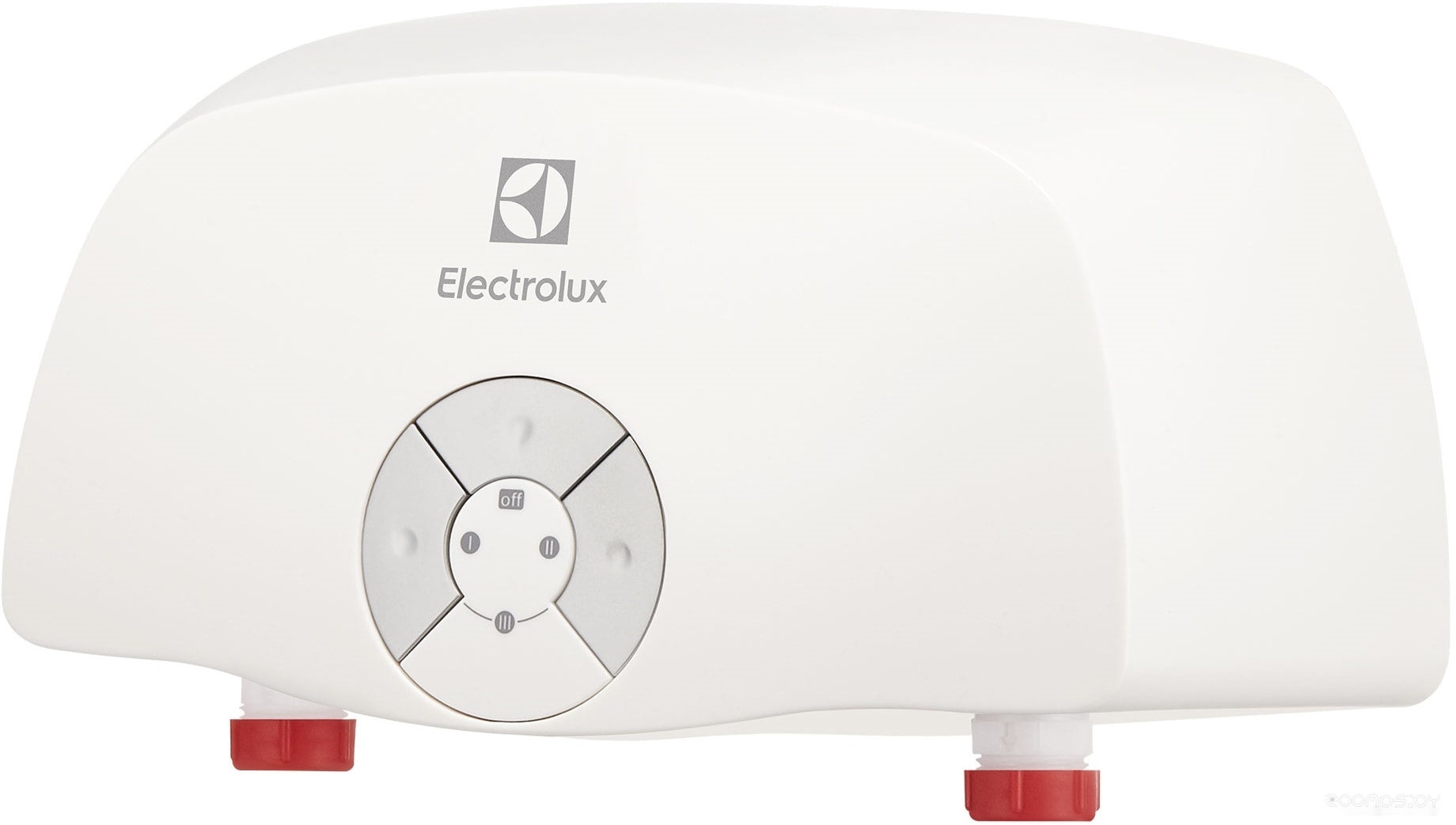 Проточный электрический водонагреватель кран+душ Electrolux Smartfix 2.0 TS (6,5 кВт), фото 3