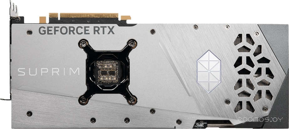 Видеокарта MSI GeForce RTX 4080 16GB Suprim X, фото 8