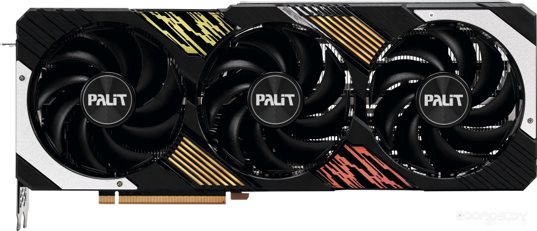 Видеокарта PALIT GeForce RTX 4070 Ti GamingPro NED407T019K9-1043A, фото 8