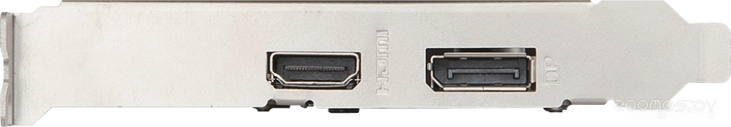 Видеокарта MSI GeForce GT 1030 OC LP 2GB DDR4, фото 4