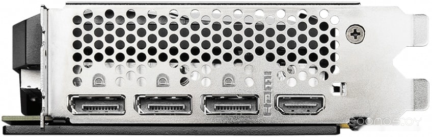 Видеокарта MSI GeForce RTX 3060 Ventus 3X 12G OC, фото 3