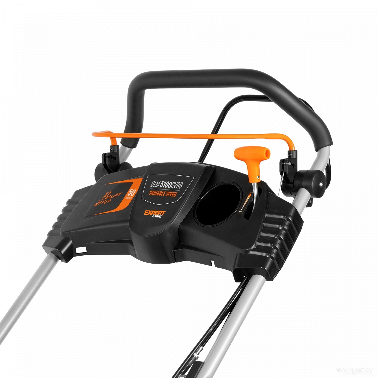 Газонокосилка Daewoo Power DLM 5100SVRB, фото 16