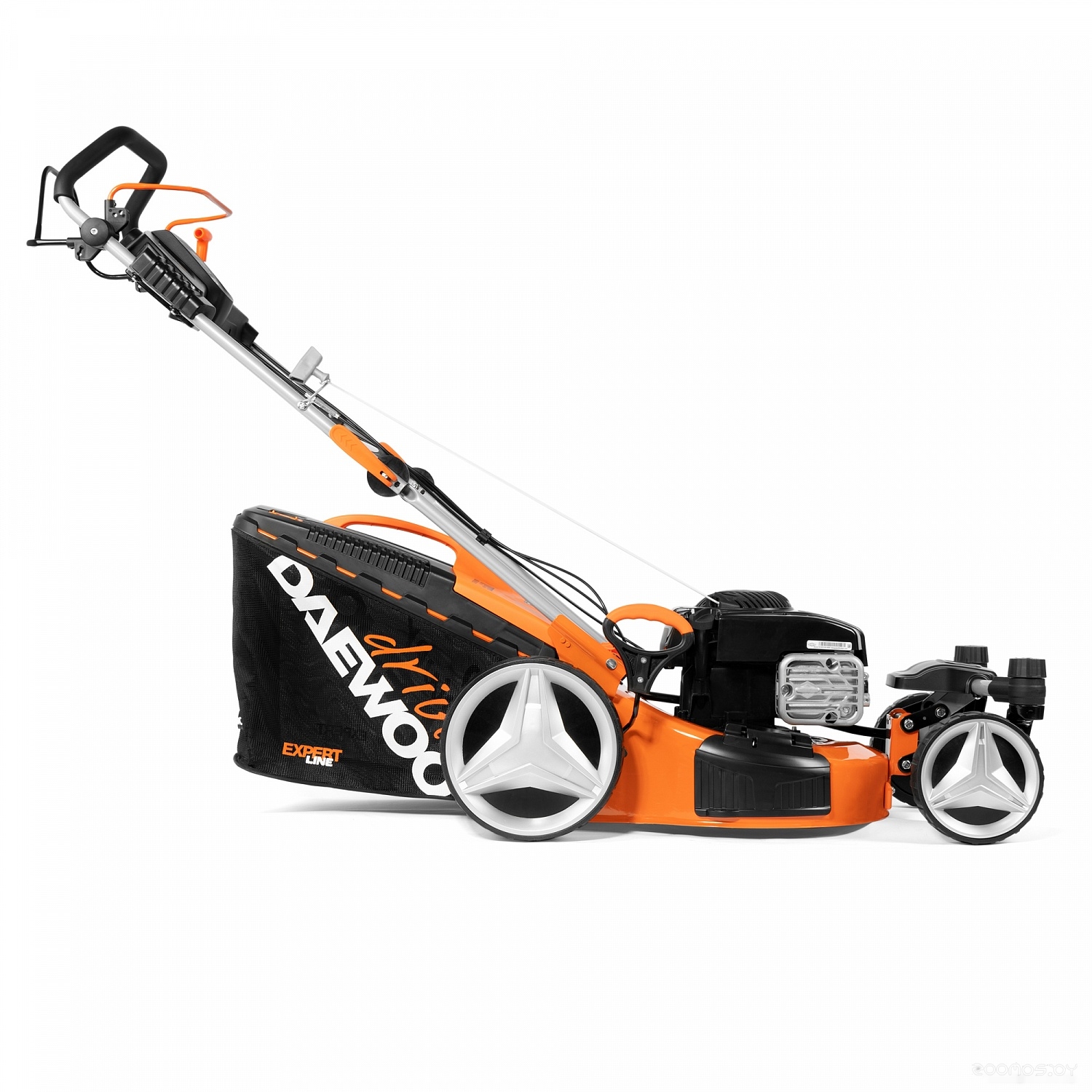Газонокосилка Daewoo Power DLM 5100SVRB, фото 6