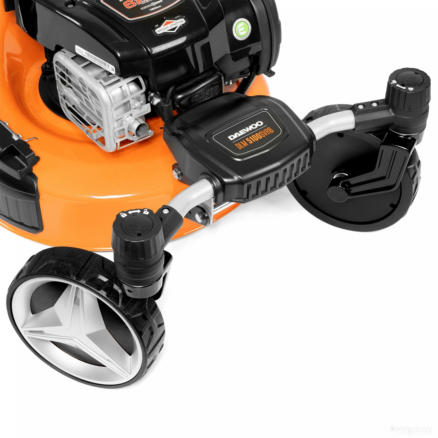 Газонокосилка Daewoo Power DLM 5100SVRB, фото 3