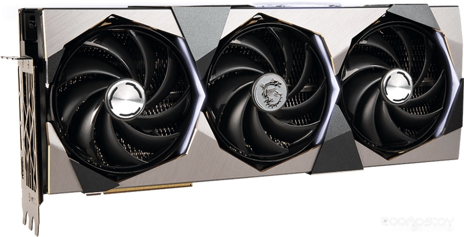 Видеокарта MSI GeForce RTX 4080 16GB Suprim X, фото 3