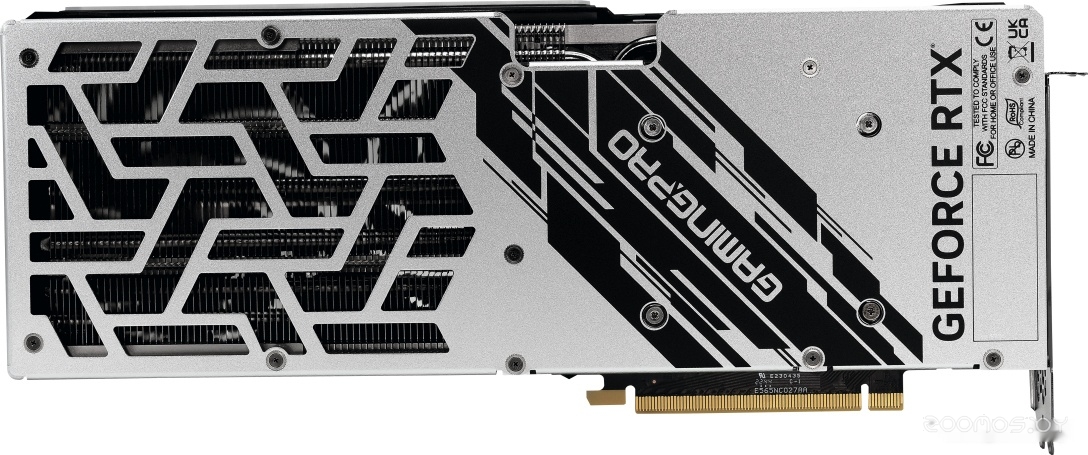 Видеокарта PALIT GeForce RTX 4070 Ti GamingPro NED407T019K9-1043A, фото 3