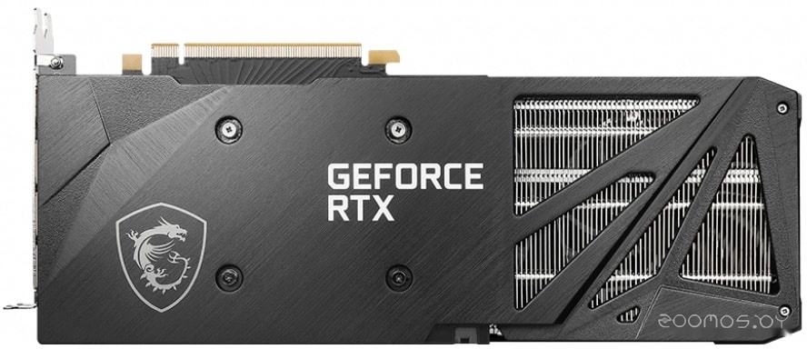 Видеокарта MSI GeForce RTX 3060 Ventus 3X 12G OC, фото 4
