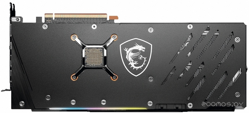 Видеокарта MSI Radeon RX 6750 XT Gaming X Trio 12G, фото 4