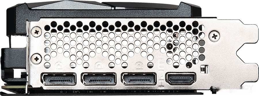 Видеокарта MSI GeForce RTX 3060 Ti Ventus 3X 8GD6X OC, фото 4