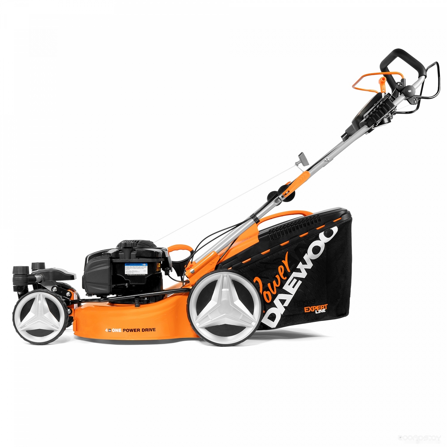 Газонокосилка Daewoo Power DLM 5100SVRB, фото 7