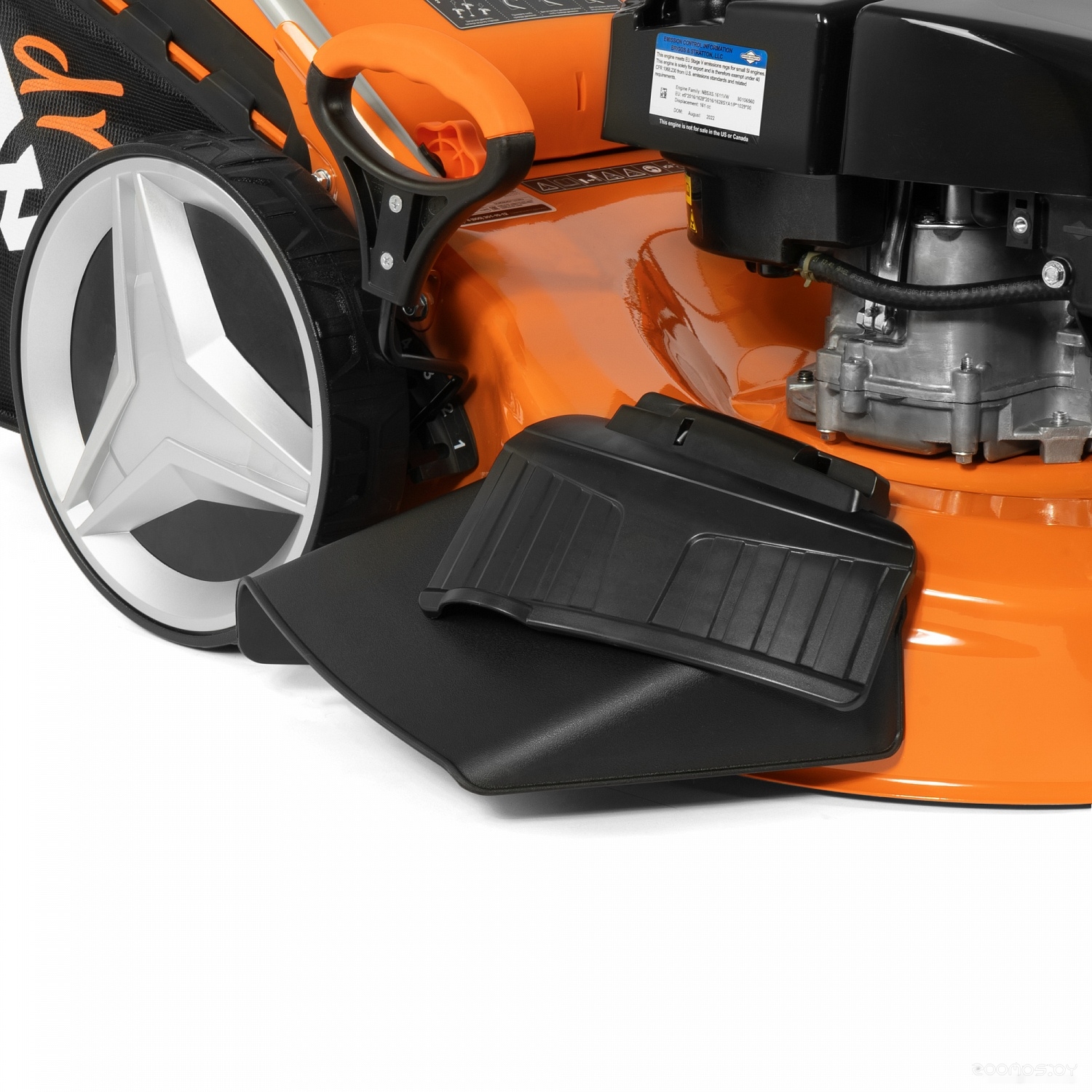 Газонокосилка Daewoo Power DLM 5100SVRB, фото 10