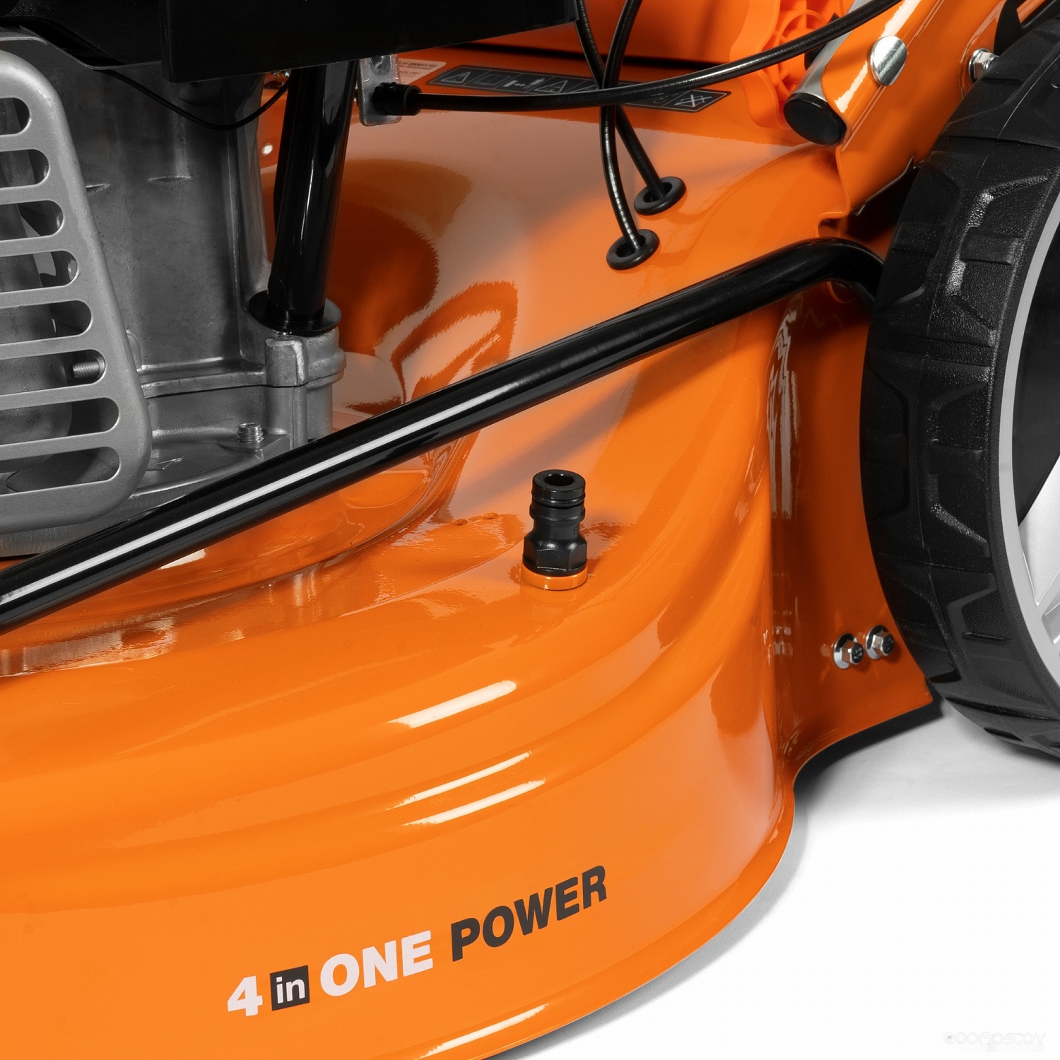 Газонокосилка Daewoo Power DLM 5100SVRB, фото 2