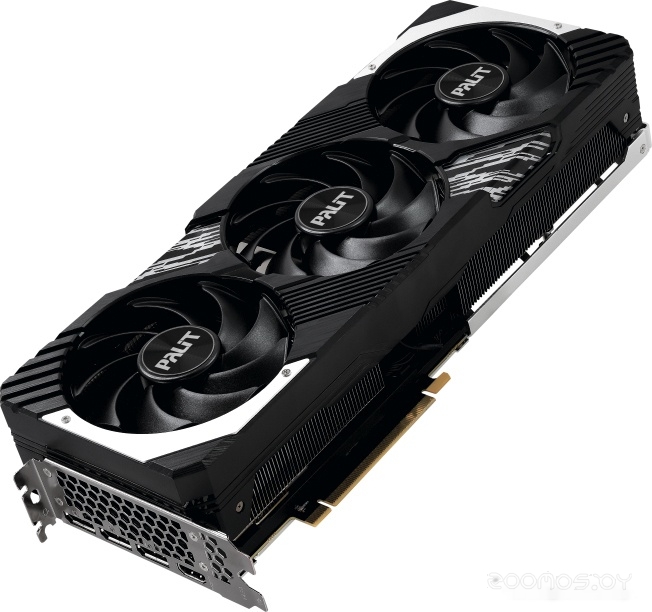 Видеокарта PALIT GeForce RTX 4070 Ti GamingPro NED407T019K9-1043A, фото 5