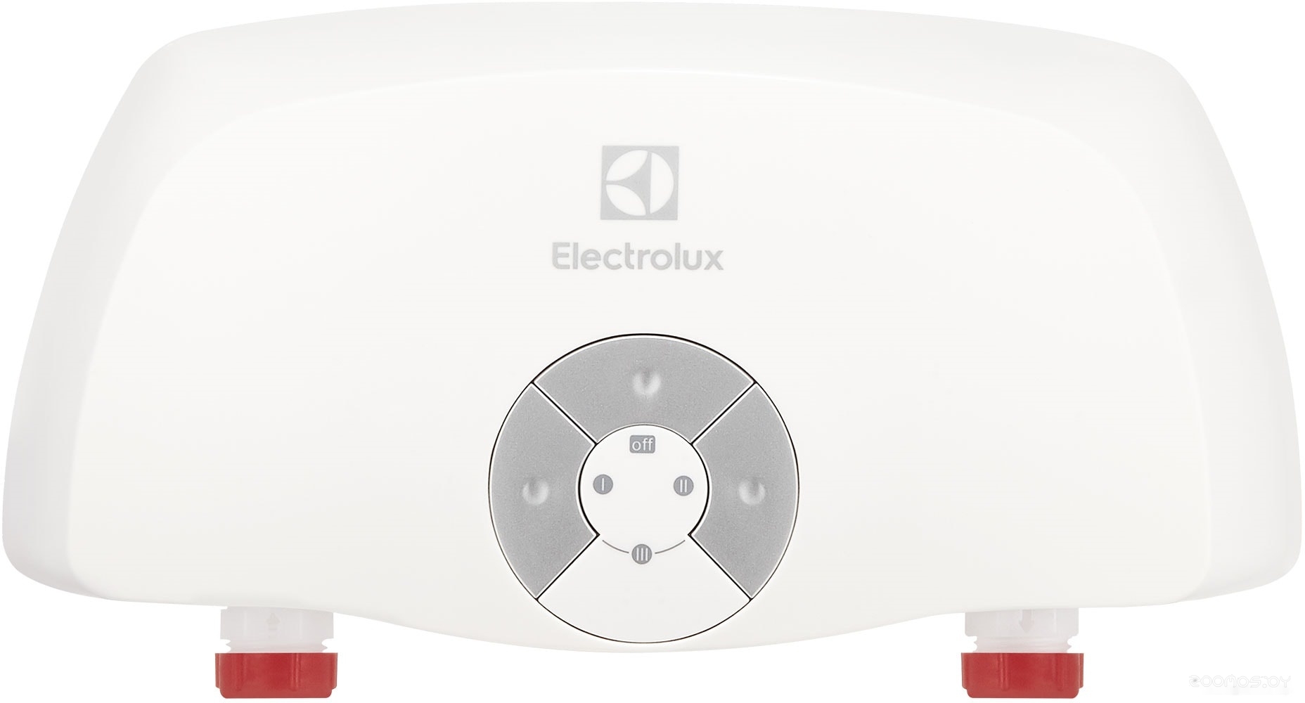 Проточный электрический водонагреватель кран+душ Electrolux Smartfix 2.0 TS (6,5 кВт), фото 2