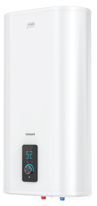 Накопительный электрический водонагреватель Timberk Home Intellect T-WSS100-N77-U-WF, фото 3