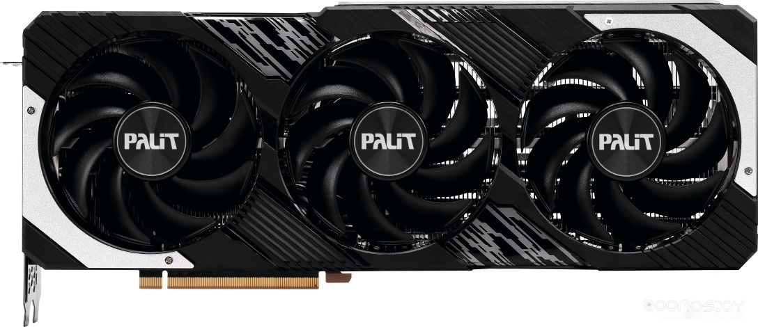 Видеокарта PALIT GeForce RTX 4070 Ti GamingPro NED407T019K9-1043A, фото 4