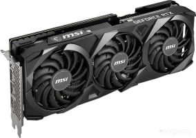Видеокарта MSI GeForce RTX 3060 Ti Ventus 3X 8GD6X OC