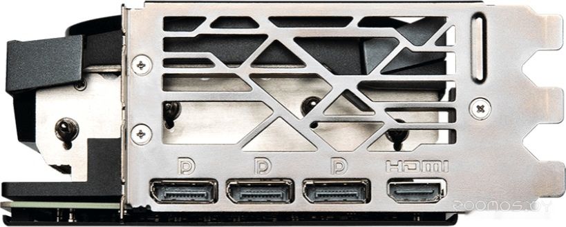 Видеокарта MSI GeForce RTX 4070 Ti Gaming X Trio 12G, фото 1