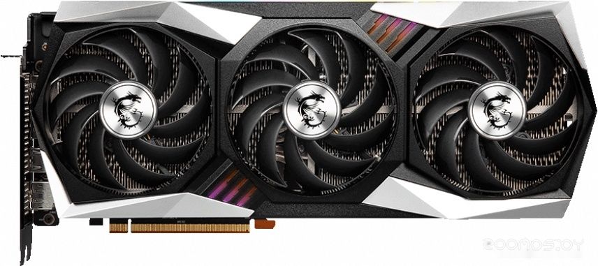 Видеокарта MSI Radeon RX 6750 XT Gaming X Trio 12G, фото 1