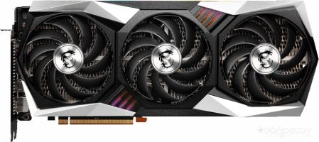 Видеокарта MSI Radeon RX 6750 XT Gaming X Trio 12G