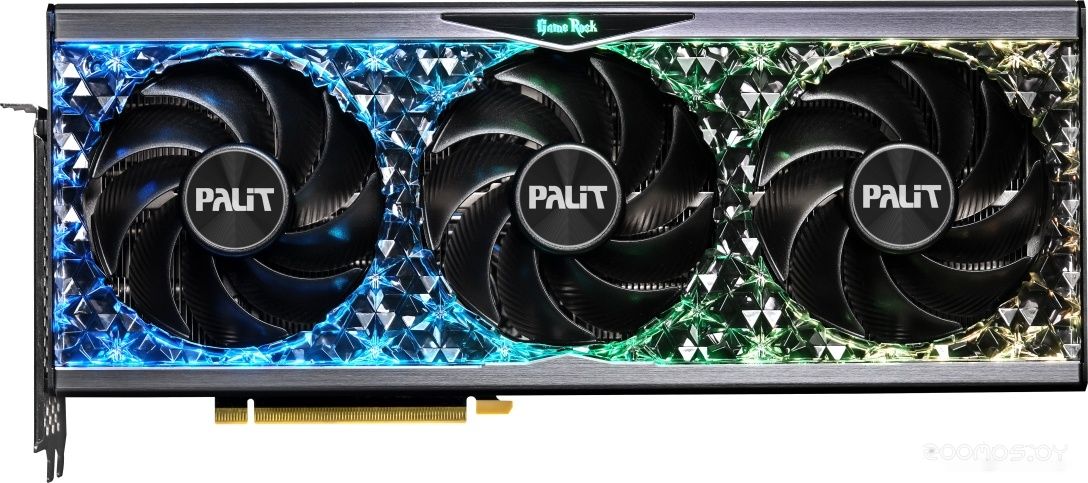 Видеокарта PALIT GeForce RTX 4070 Ti GameRock NED407T019K9-1045G, фото 1