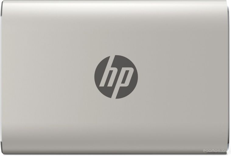 Внешний накопитель HP P500 1TB 1F5P7AA (серебристый)