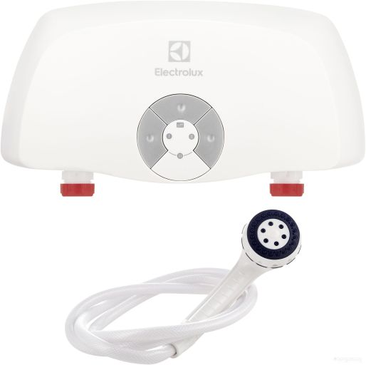 Проточный электрический водонагреватель-душ Electrolux Smartfix 2.0 S (5,5 кВт), фото 1