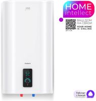Накопительный электрический водонагреватель Timberk Home Intellect T-WSS100-N77-U-WF