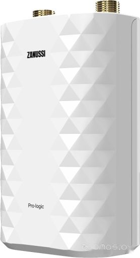 Проточный электрический водонагреватель Zanussi Pro-logic SP 7, фото 1