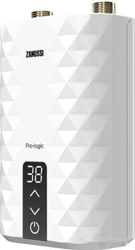 Проточный электрический водонагреватель Zanussi Pro-logic SPX 4 Digital, фото 1