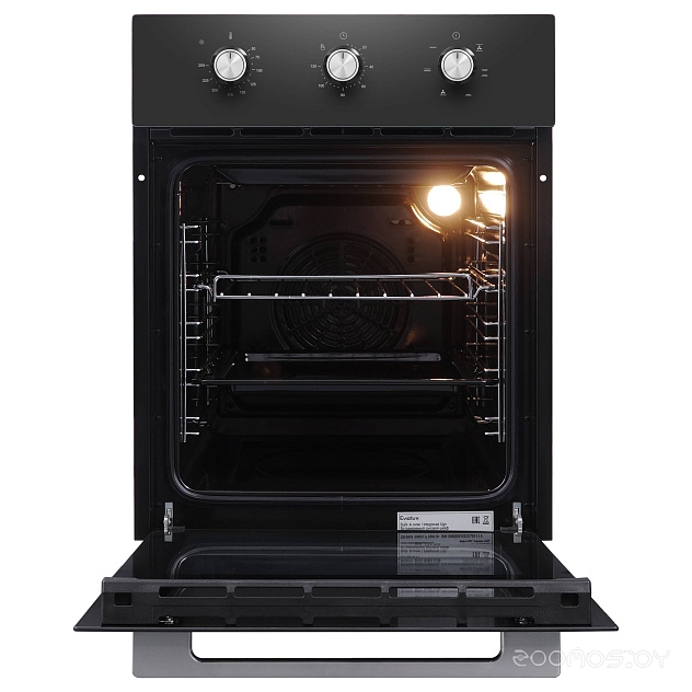 Духовой шкаф Evelux EO 420 PB, фото 4
