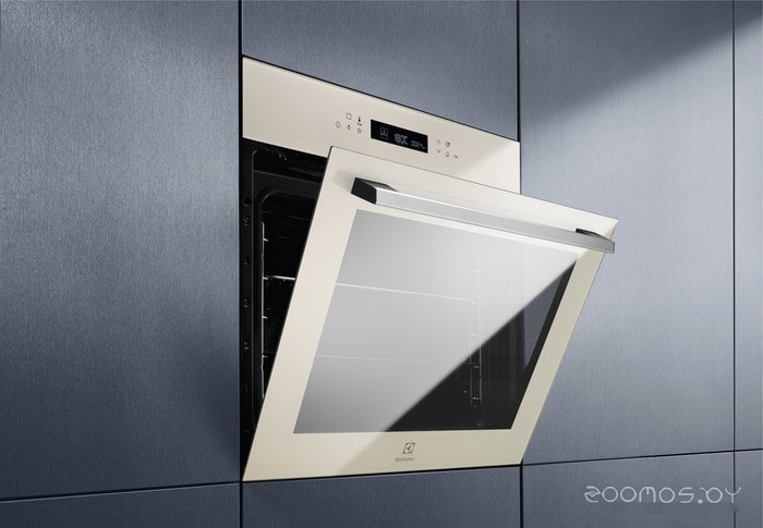 Электрический духовой шкаф Electrolux LOE7C31S, фото 4