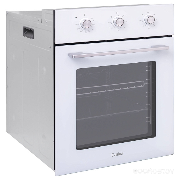 Духовой шкаф Evelux EO 420 PW, фото 3