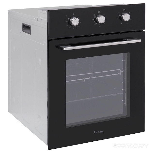 Духовой шкаф Evelux EO 420 PB, фото 3