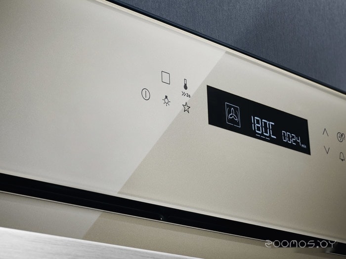 Электрический духовой шкаф Electrolux LOE7C31S, фото 3