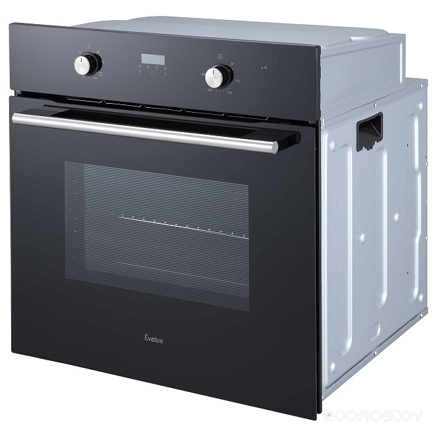 Духовой шкаф Evelux EO 630 PB, фото 3