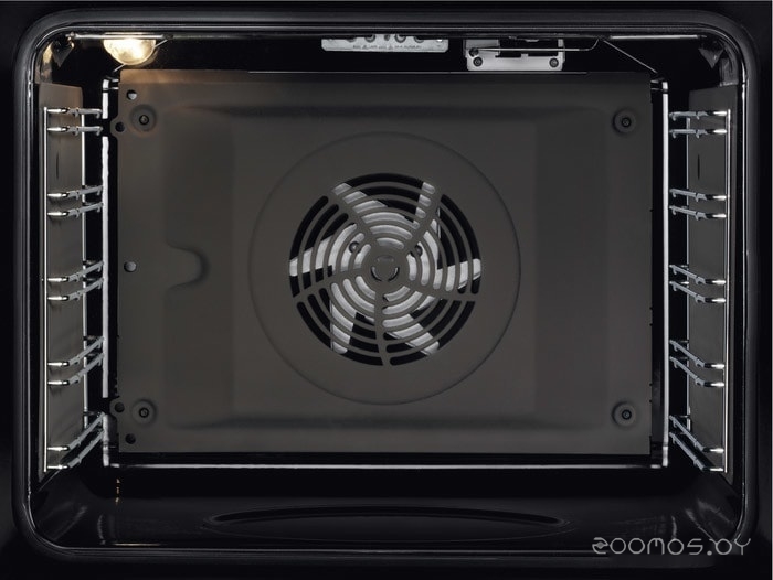 Электрический духовой шкаф Electrolux LOE7C31S, фото 5