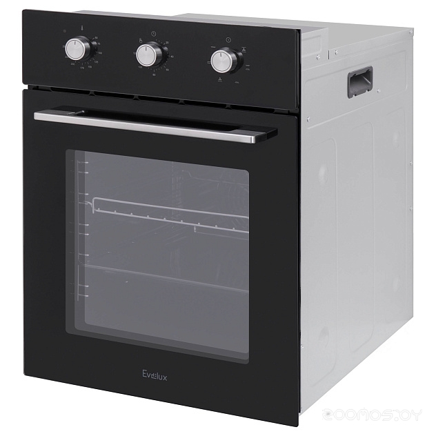 Духовой шкаф Evelux EO 420 PB, фото 2