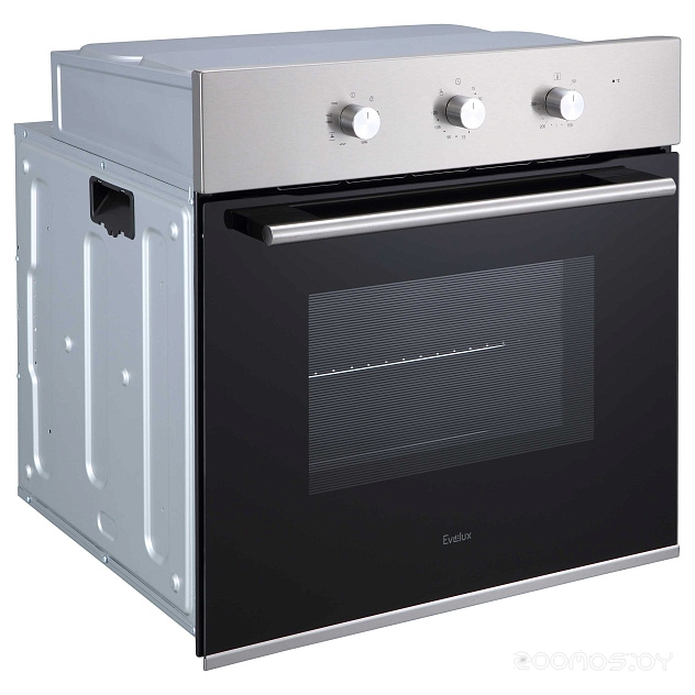 Духовой шкаф Evelux EO 620 X, фото 3