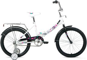 Детский велосипед ALTAIR City Kids 20 compact 2022 (серый)
