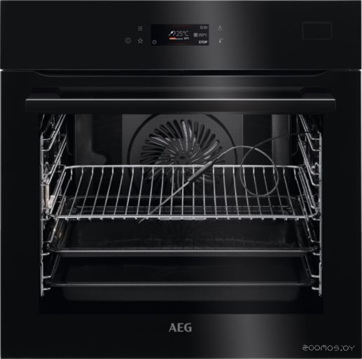 Электрический духовой шкаф AEG BSE782380B