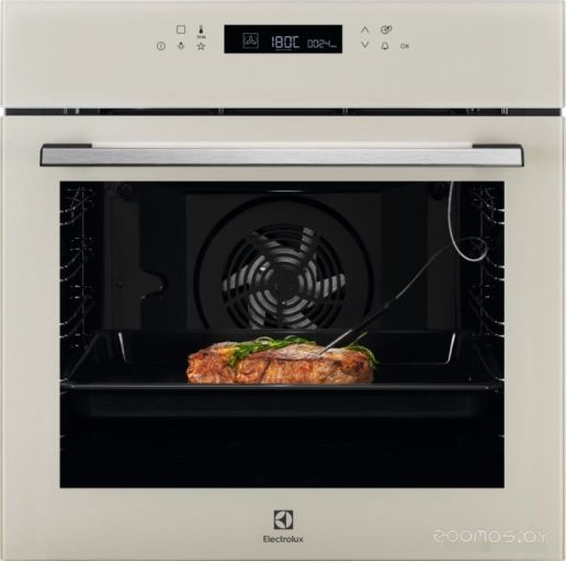 Электрический духовой шкаф Electrolux LOE7C31S, фото 1
