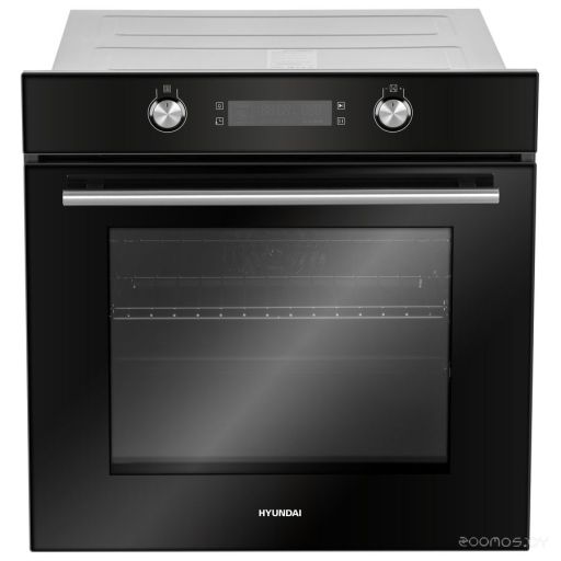 Электрический духовой шкаф Hyundai HEO 6648 BG, фото 1