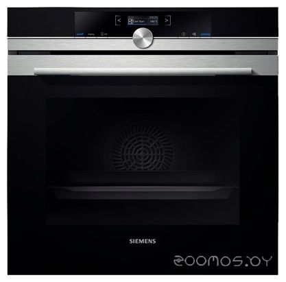 Духовой шкаф Siemens HB634GBS1