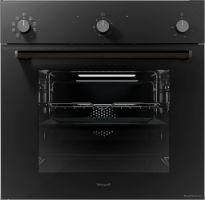 Духовой шкаф Weissgauff EOV 206 SB Black Edition